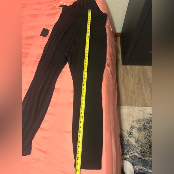 Black Jumpsuit - Picture 7 of 8